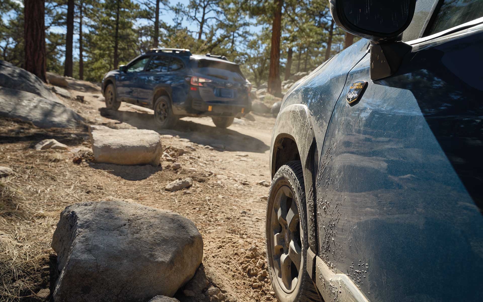 Subaru Forester Wilderness 2022