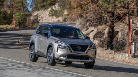 NIssan Rogue 2022