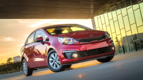 Kia Rio 2016