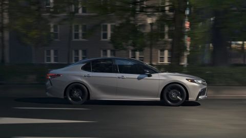Toyota Camry Hybrid