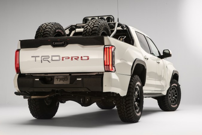 Tundra Desert Chase 2022