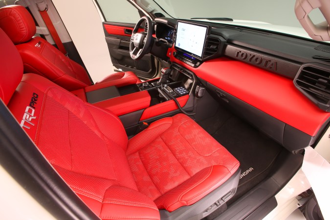 Tundra Desert Chase 2022