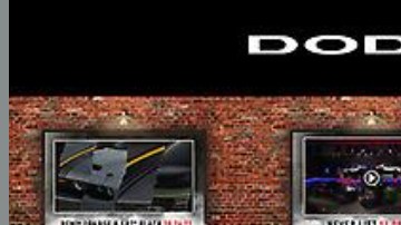 Nuevo programa de negocios de Dodge