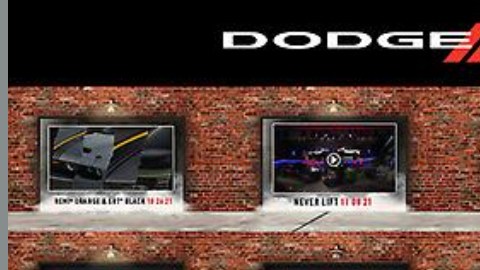 Nuevo programa de negocios de Dodge