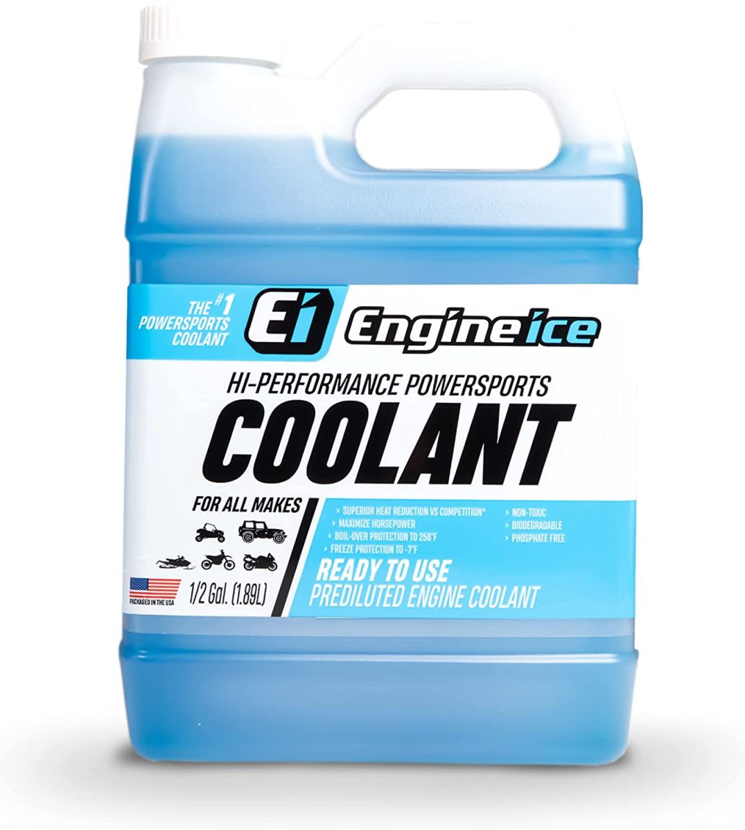 Anticongelante Engine Ice
