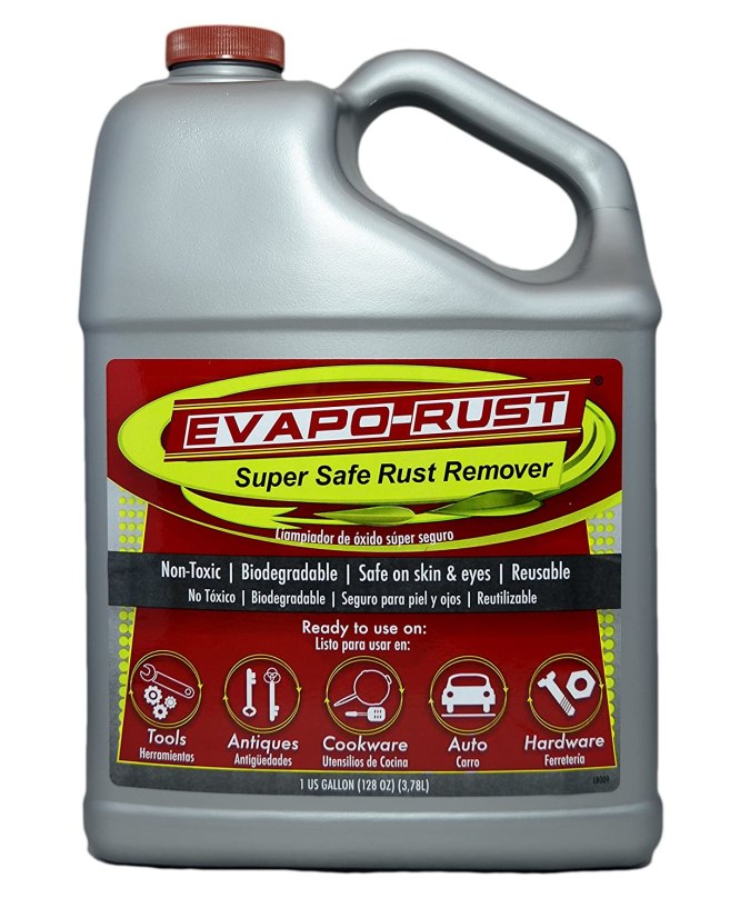 Removedor de óxido Evapo-Rust