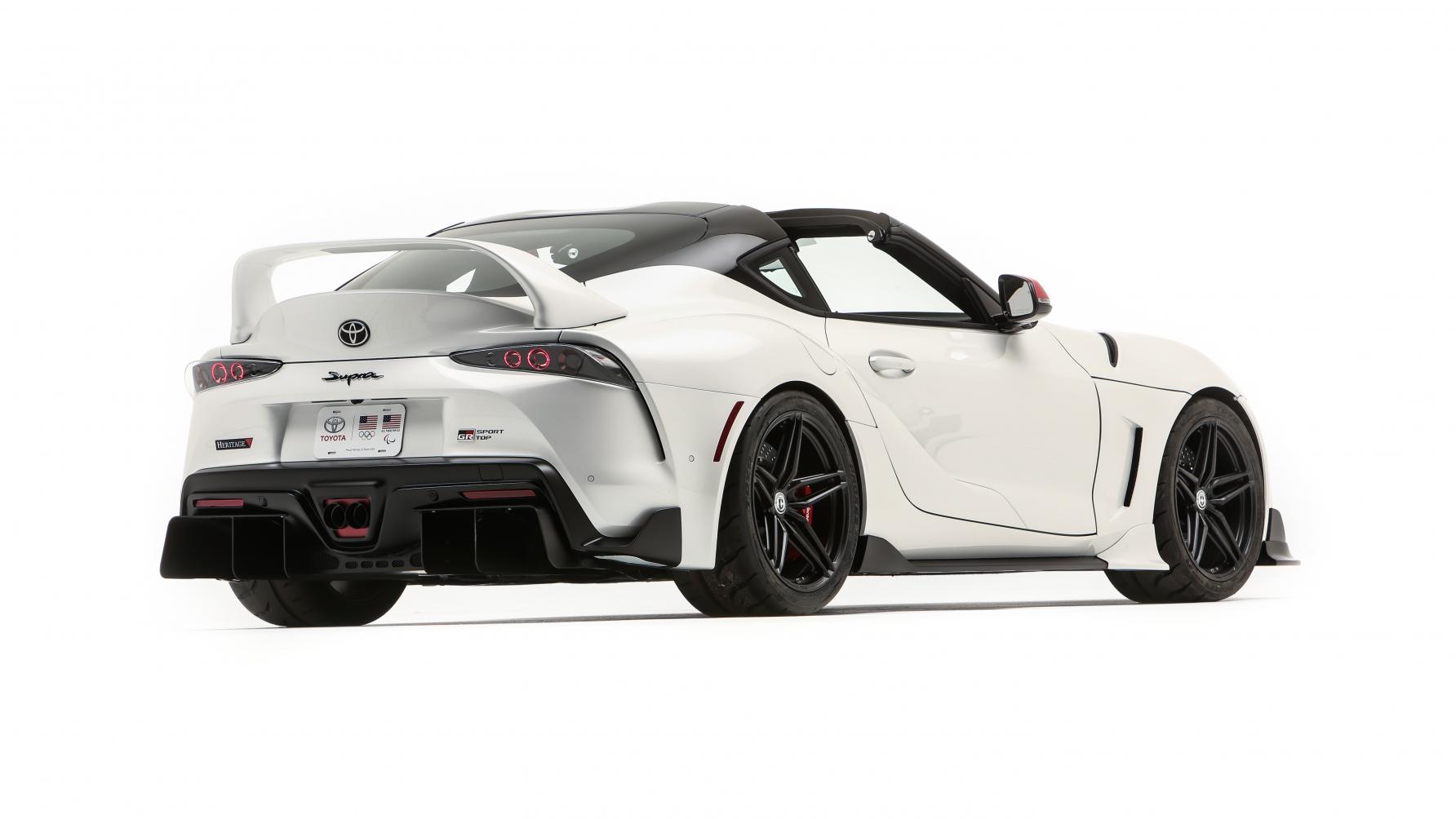 Toyota GR Supra Sport Top