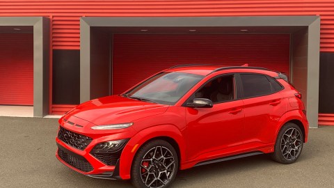 Hyundai Kona N.