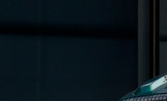 Foto de la parte trasera del Seven Concept SUEV de Hyundai