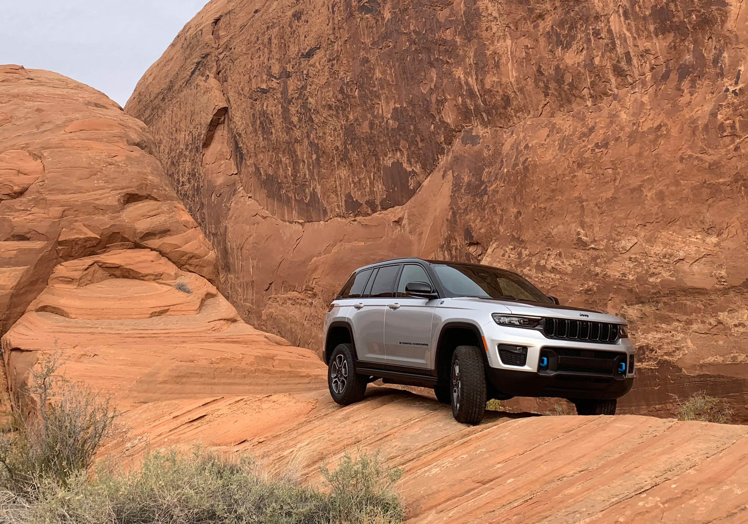 Jeep Grand Cherokee 2022: Más Lujo, Tecnología Y Capacidad 4x4 ...