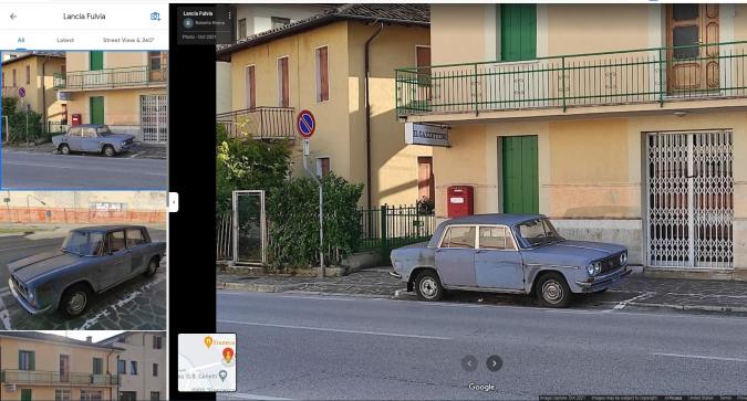Lancia Fulvia