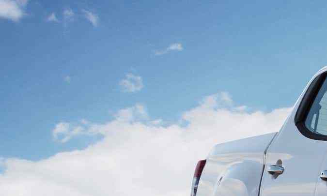 Mitsubishi Triton 2021