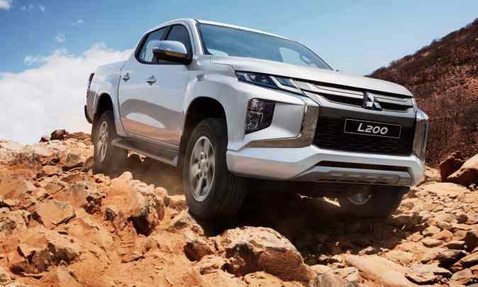 Mitsubishi Triton 2021