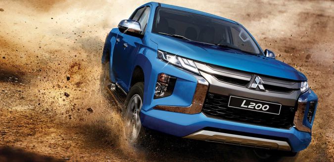 Mitsubishi Triton