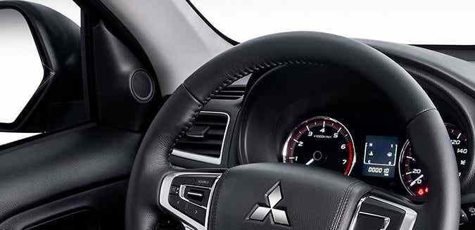 Mitsubishi Triton 2021