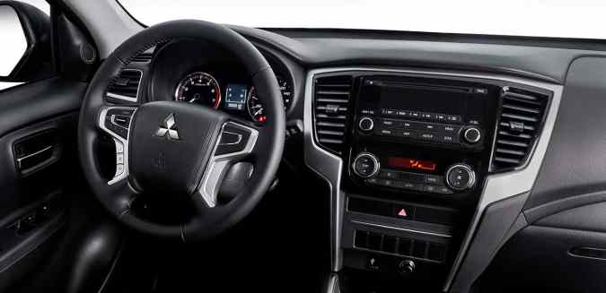 Mitsubishi Triton 2021