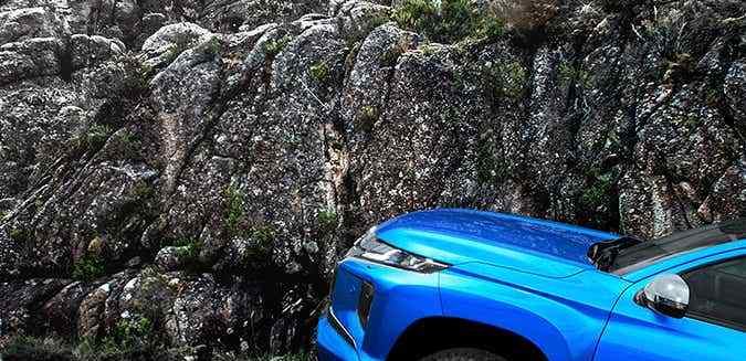 Mitsubishi Triton 2021