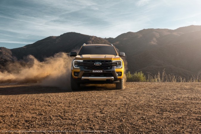 ford ranger prerunner
