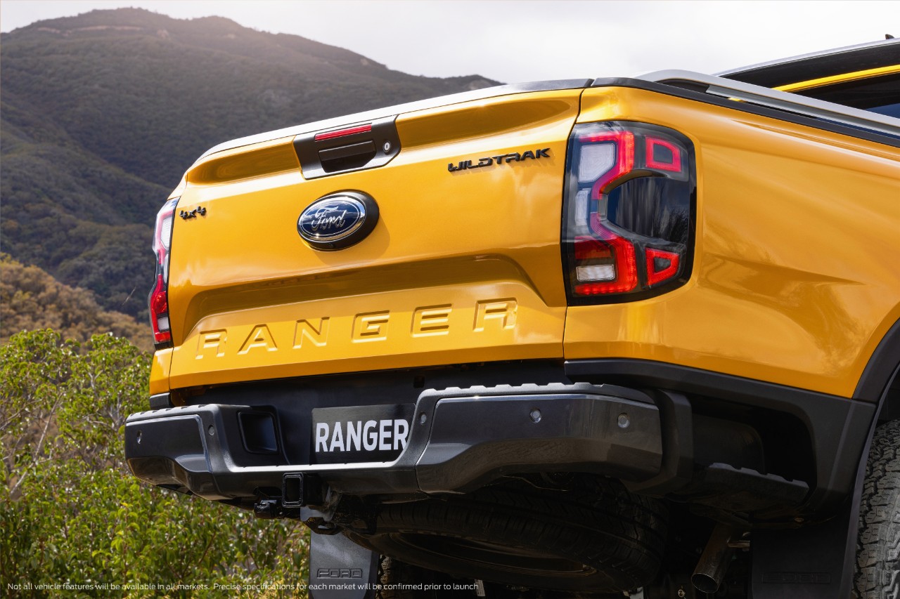 Ford Ranger 2022