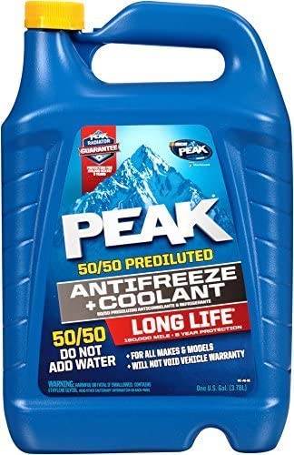 Anticongelante Peak PRAB53