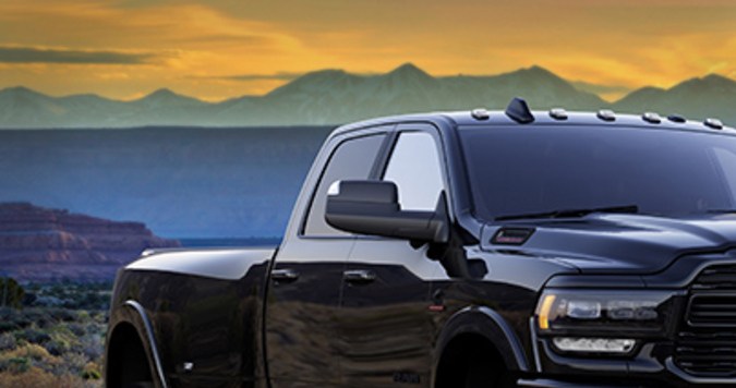 Ram 3500 Heavy Duty. / Foto: Cortesía Ram.