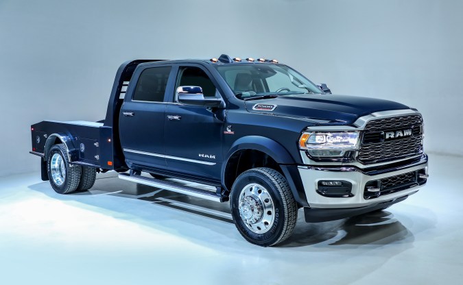 Ram 5500 Limited