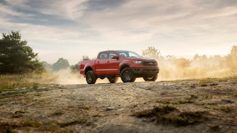Ford Ranger 2021
