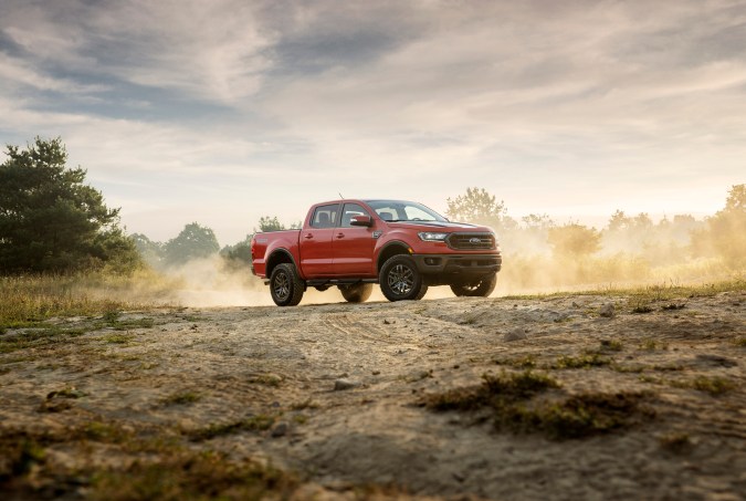 Ford Ranger 2021