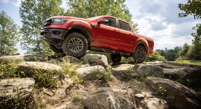 Ford Ranger 2021