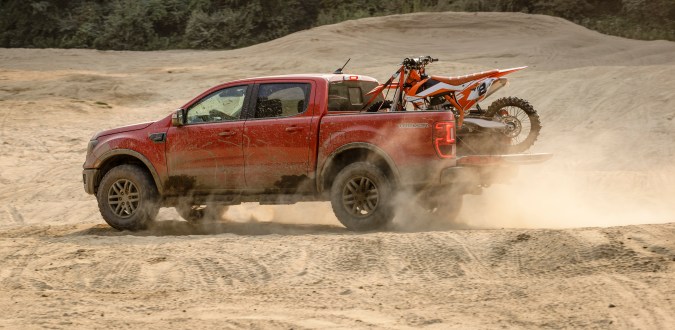 Ford Ranger 2021