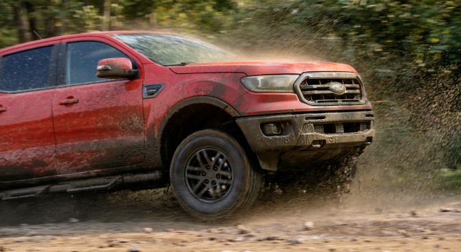 Ford Ranger 2021