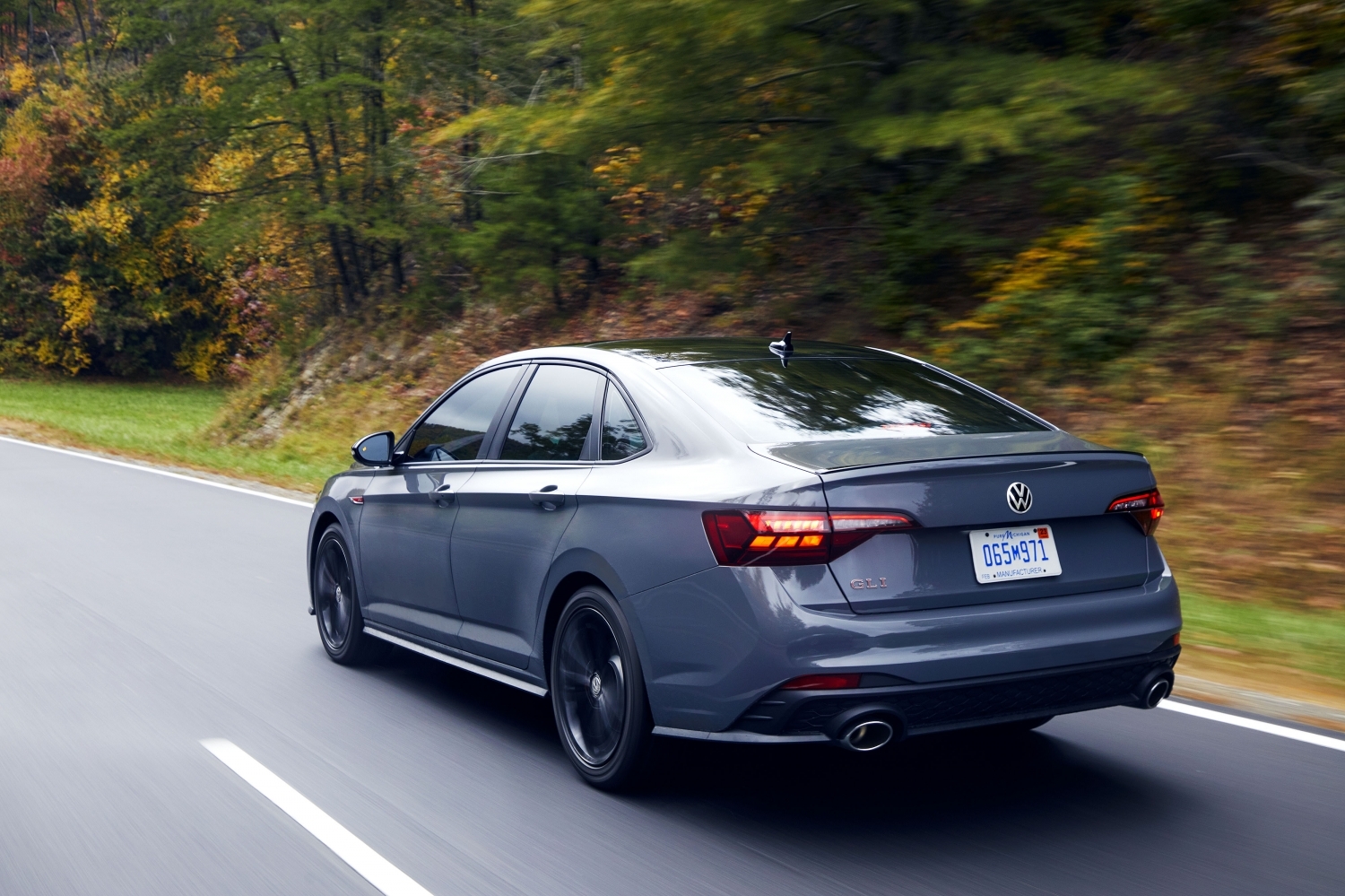 Volkswagen Jetta GLI 2022