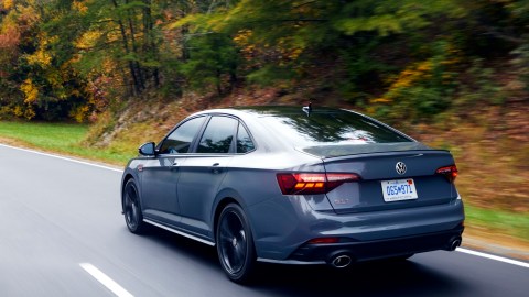 Volkswagen Jetta GLI 2022