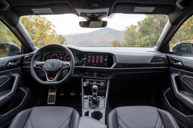 Volkswagen Jetta GLI 2022