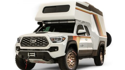 Toyota Tacoma Tacozilla