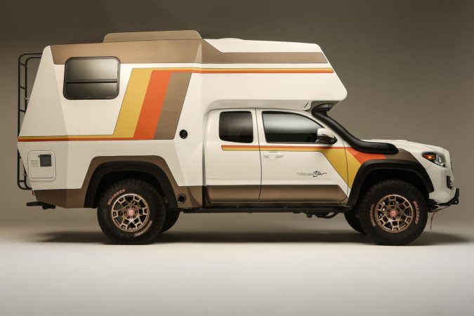 Toyota Tacoma Tacozilla.