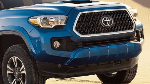 Toyota Tacoma 2020