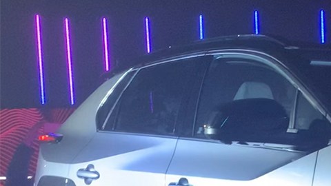 El Toyota Bz4x será el primer auto 100% eléctrico de Toyota para el gran mercado.