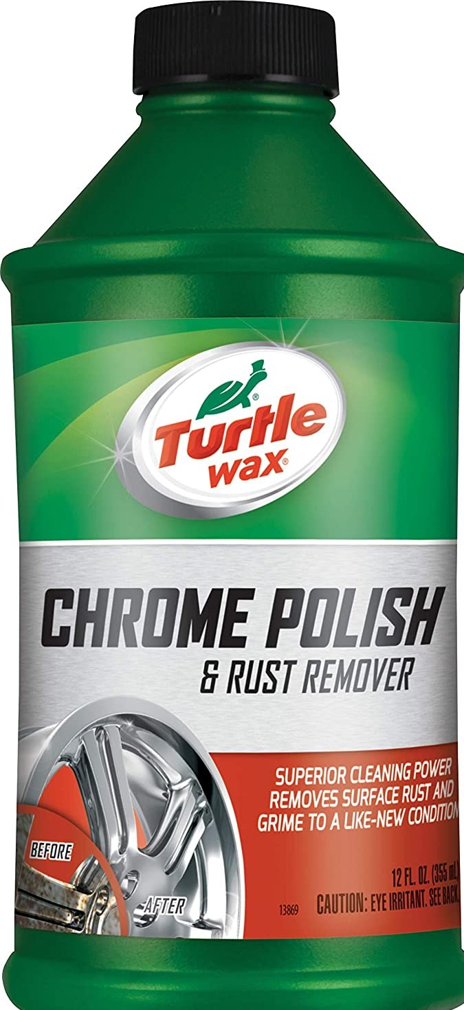 Removedor de óxido Turtle Wax