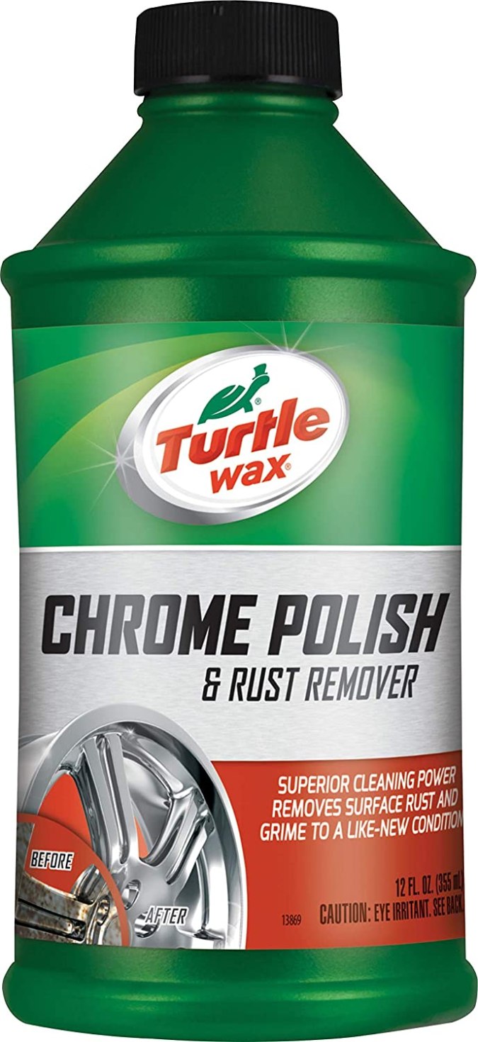 Removedor de óxido Turtle Wax