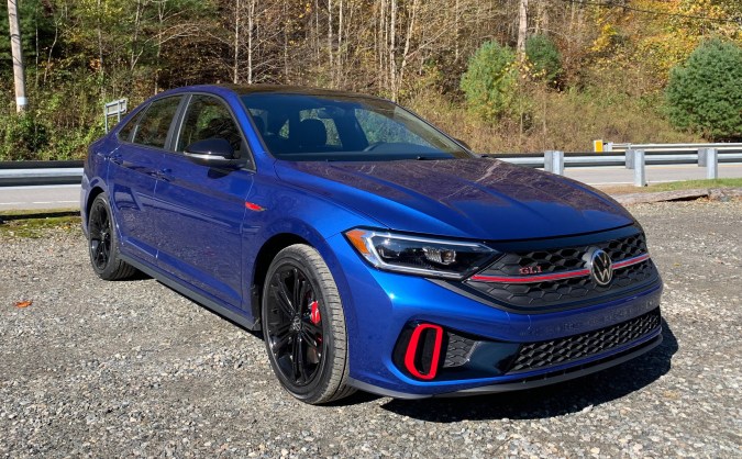 Volkswagen Jetta GLI 2022