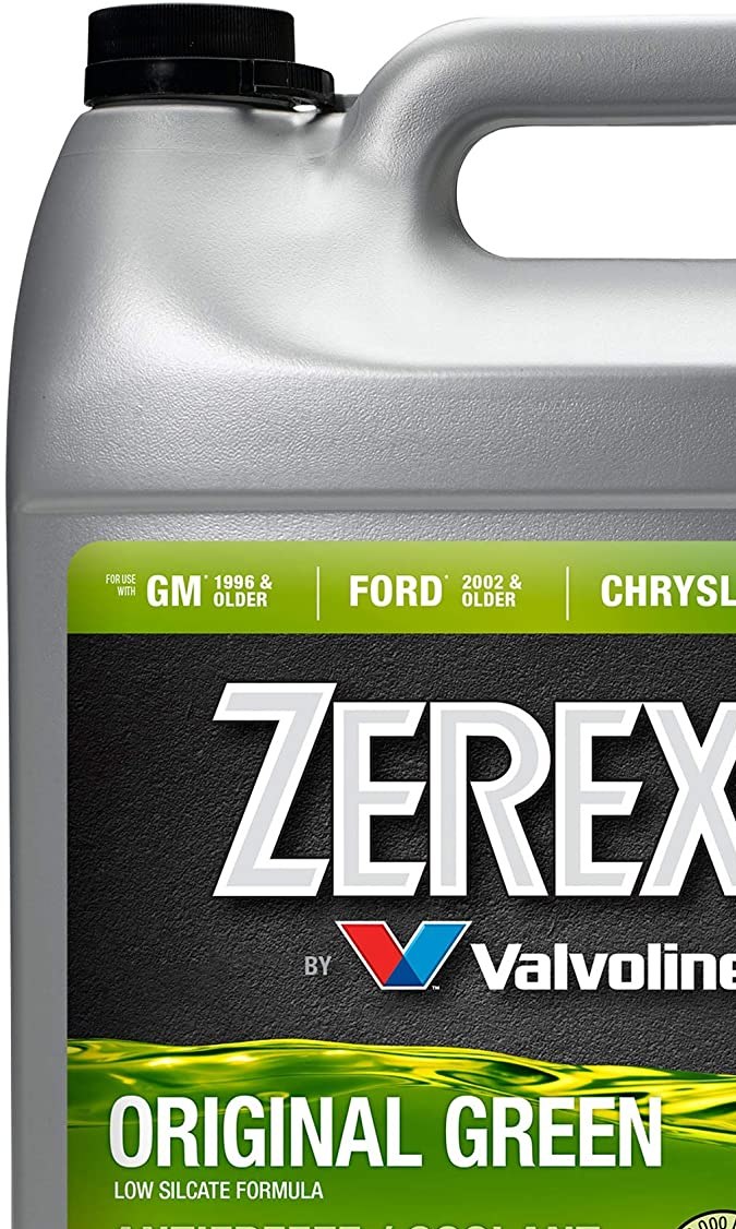 Anticongelante Zerex