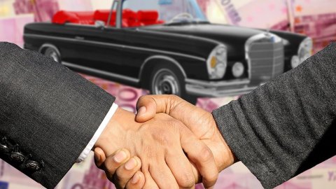 Venta de autos