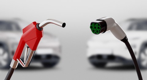 Autos eléctricos vs Autos a gasolina