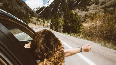 Viaje por carretera