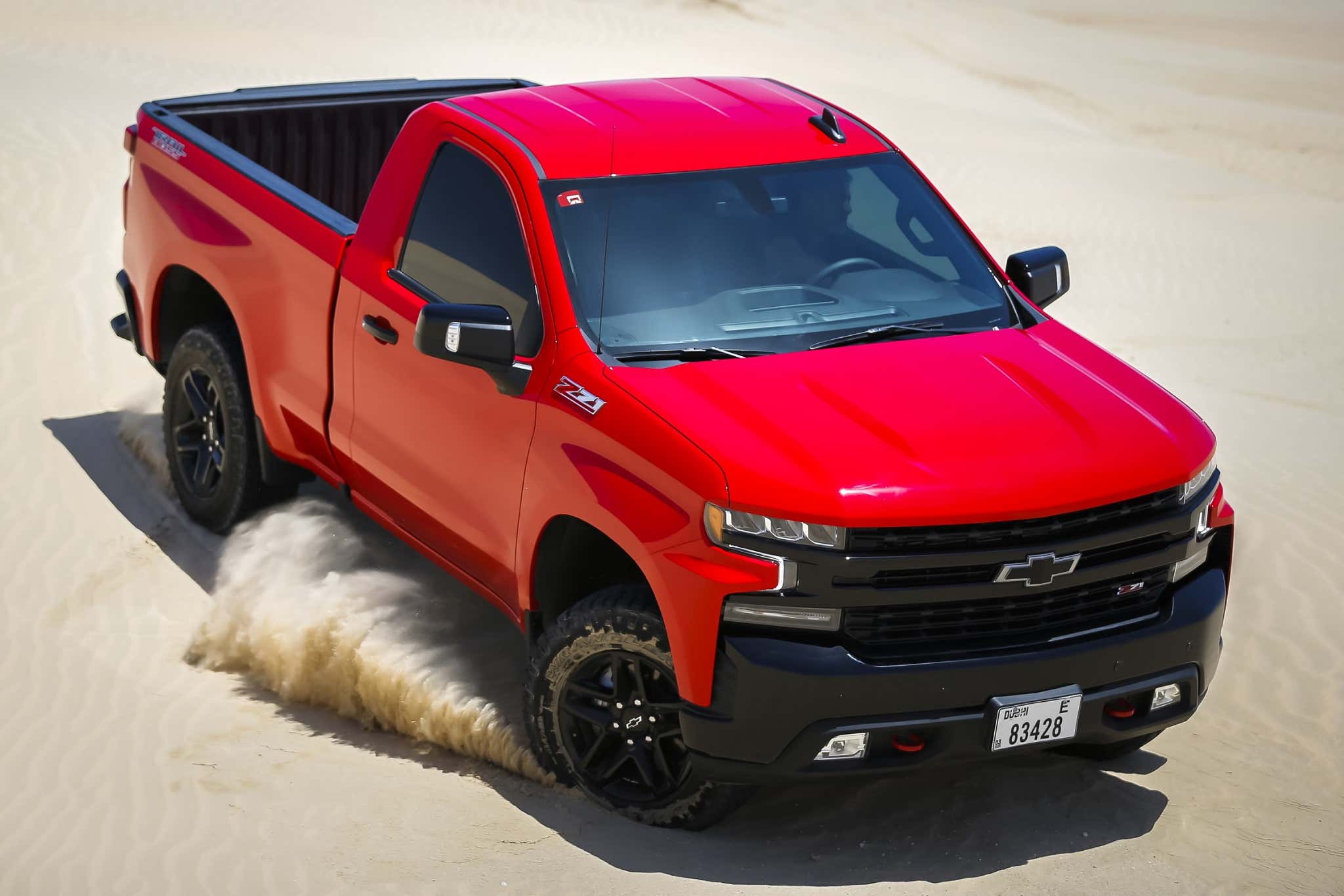 Chevrolet Silverado la pickup de cabina corta y simple regresará a