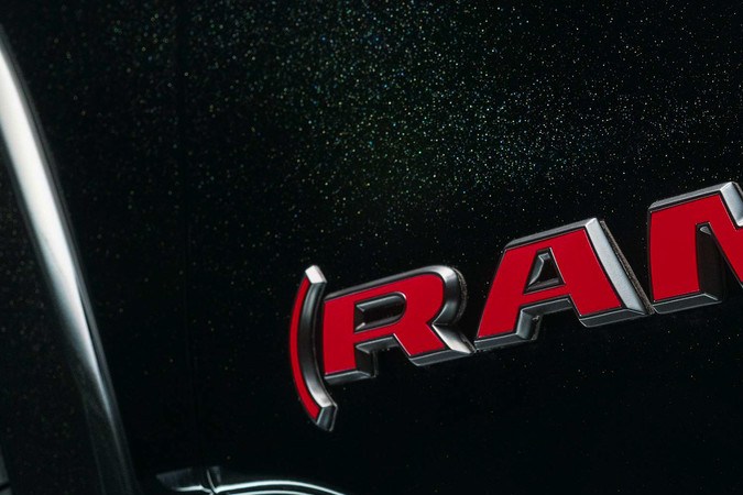 Ram 1500 (Red) Edition