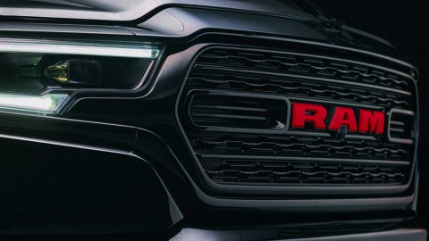 Ram 1500 (Red) Edition