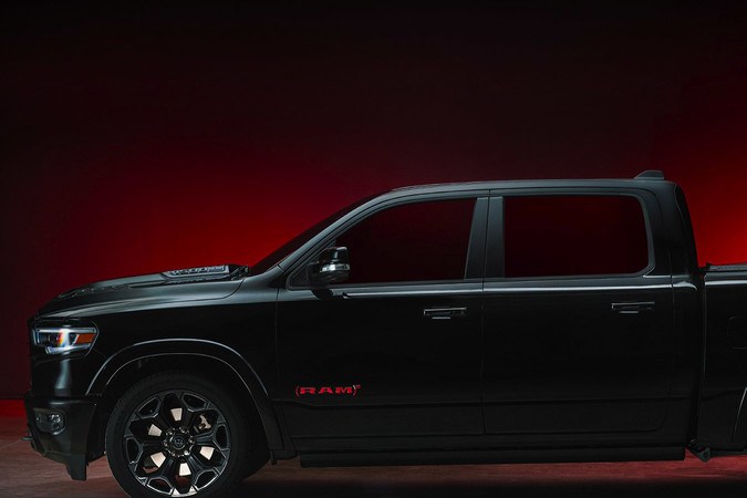 Ram 1500 (Red) Edition