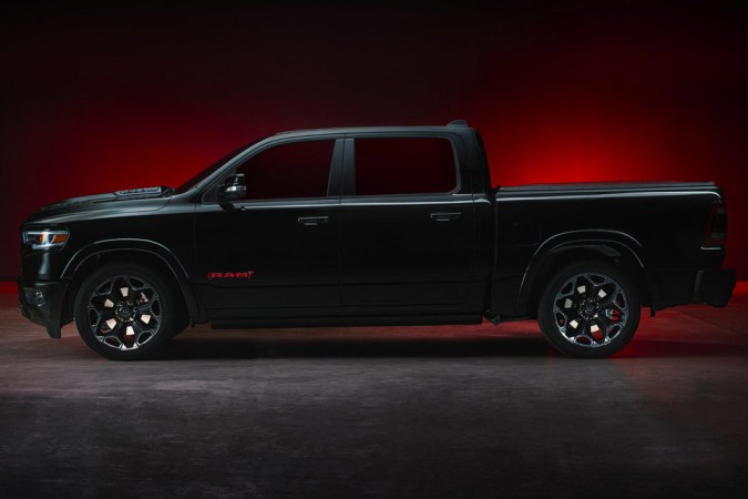 Ram 1500 (Red) Edition
